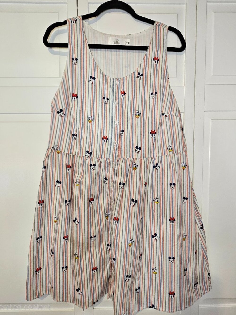 Disney Mickey Mouse and Friends Summer Fun